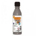 neuveden: JOVI Decor akrylová barva - stříbrná 250 ml