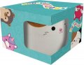 neuveden: Squishmallows Hrnek 3D 410 ml