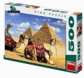 neuveden: Egypt - puzzle 500 dílků