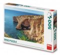 neuveden: Puzzle Pláž na Maltě 500 dílků