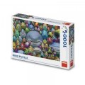 neuveden: Puzzle Barevné rybičky 1000 dílků