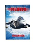neuveden: Školní úkolníček A6 - Fighter