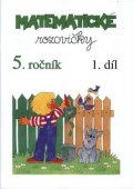 neuveden: Matematické rozcvičky 5. ročník - 1.díl (příklady k procvičování)