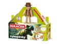 neuveden: Igráček Paleontolog - figurka s vykopávkami dinosaurů Tyranosaura a Stegosa