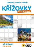 neuveden: Křížovky na dovolenou