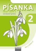 neuveden: Písanka 2/2 - nevázané písmo Sassoon pro 2. ročník ZŠ