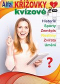 neuveden: Křížovky kvízové 2/2024