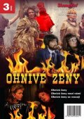 neuveden: Ohnivé ženy - Kolekce 3 DVD