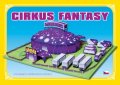 neuveden: Cirkus Fantasy - Stavebnice papírového modelu