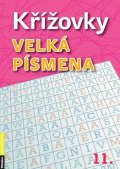 neuveden: Křížovky velká písmena 11.