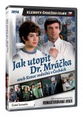 neuveden: Jak utopit Dr. Mráčka aneb Konec vodníků v Čechách DVD (remasterovaná verze