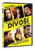 neuveden: Divoši DVD - prodloužená verze