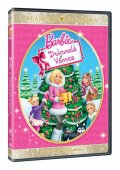 neuveden: Barbie a dokonalé Vánoce DVD