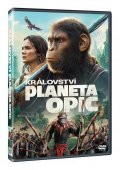 neuveden: Království Planeta opic DVD