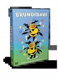 neuveden: Brundibáři - DVD box
