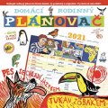 Köpplová Pavla: Domácí rodinný plánovač 2021