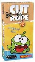 kolektiv autorů: Cut the Rope. Karetní hra