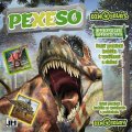 neuveden: Dinosauři - Pexeso v sešitu