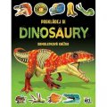 neuveden: Poskládej si Dinosauři - Samolepková knížka