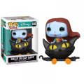 neuveden: Funko POP Disney: NBC Train - Sally in Cat Cart