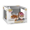 neuveden: Funko POP Town: Gingerbread - Dumbledore  Hogwarts