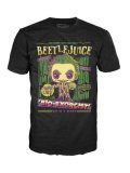 neuveden: Funko Pop! Tee: Beetlejuice L