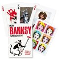 neuveden: Poker More Banksy