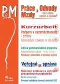 Jouza Ladislav: PaM 9/2021 Kurzarbeit - nová právní úprava příspěvku při částečné práci