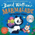 Walliams David: Marmalade: The Orange Panda (Book & CD)