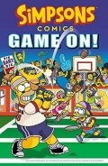 Groening Matt: Simpsons Comics: Game On!