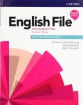 Latham-Koenig Christina: English File Intermediate Plus Student´s Book with Student Resource Centre 