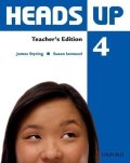 Styring James: Heads Up 4 Teacher´s Edition