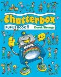 Strange Derek: Chatterbox 1 Pupil´s Book