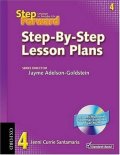 Adelson-Goldstein Jayme: Step Forward 4 Step-by-step Lesson Plans