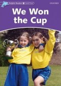Wright Craig: Dolphin Readers 4 We Won the Cup