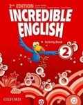 Phillips Sarah: Incredible English 2 Activity Book (2nd)