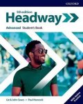 Soars Liz a John: New Headway Advanced Student´s Book with Online Practice (5th)