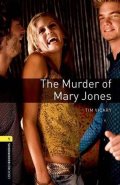 Vicary Tim: Oxford Bookworms Playscripts 1 The Murder of Mary Jones with Audio Mp3 Pack