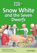 Arengo Sue: Family and Friends Reader 3a Snow White