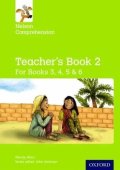 Wren Wendy: Nelson Comprehension Teacher´s Book 2 / For Books 3, 4, 5 & 6