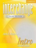 Richards Jack C.: Interchange Intro Student´s Book, 3rd edition