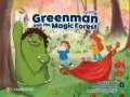 Elliott Karen: Greenman and the Magic Forest Level B Pupil´s Book with Digital Pack, Print