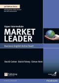 neuveden: Market Leader 3rd Edition Extra Upper Intermediate Active Teach CD-ROM