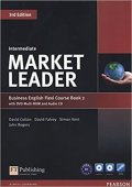 Cotton David: Market Leader 3rd Edition Intermediate Flexi 2 Coursebook