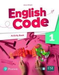 Morgan Hawys: English Code 1 Activity Book with Audio QR Code