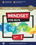 Wijayatilake Claire: Mindset for IELTS Level 1 Teacher´s Book with Class Audio