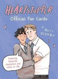 Osemanová Alice: Heartstopper Official Fan Cards
