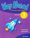Ellis Printha: Way Ahead (new ed.) Level 3: WB