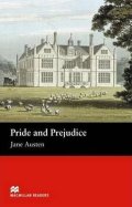 Austenová Jane: Macmillan Readers Intermediate: Pride & Prejudice