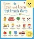 Mackinnon Mairi: Listen and Learn First French Words